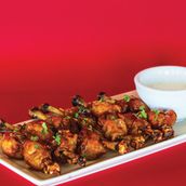 (New) Big Mouth Wings