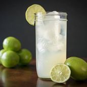 Fresh Lime Soda