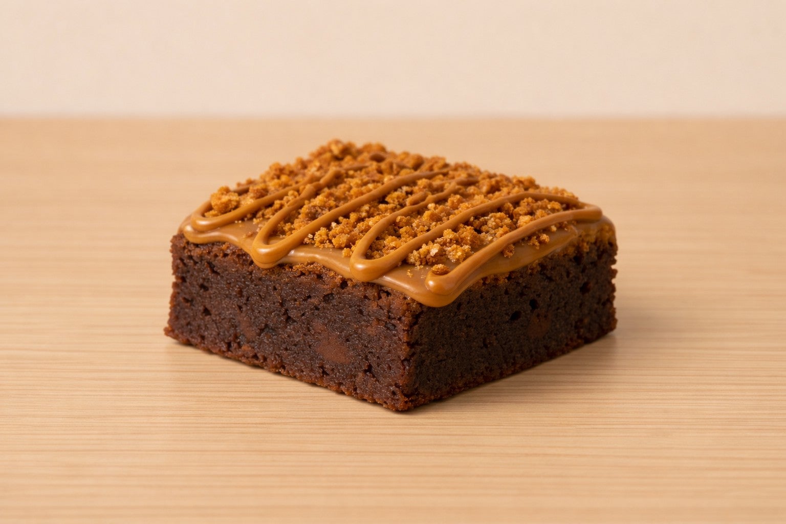 Biscoff Chocolate Brownie