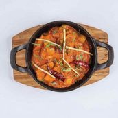 Chicken Kadai