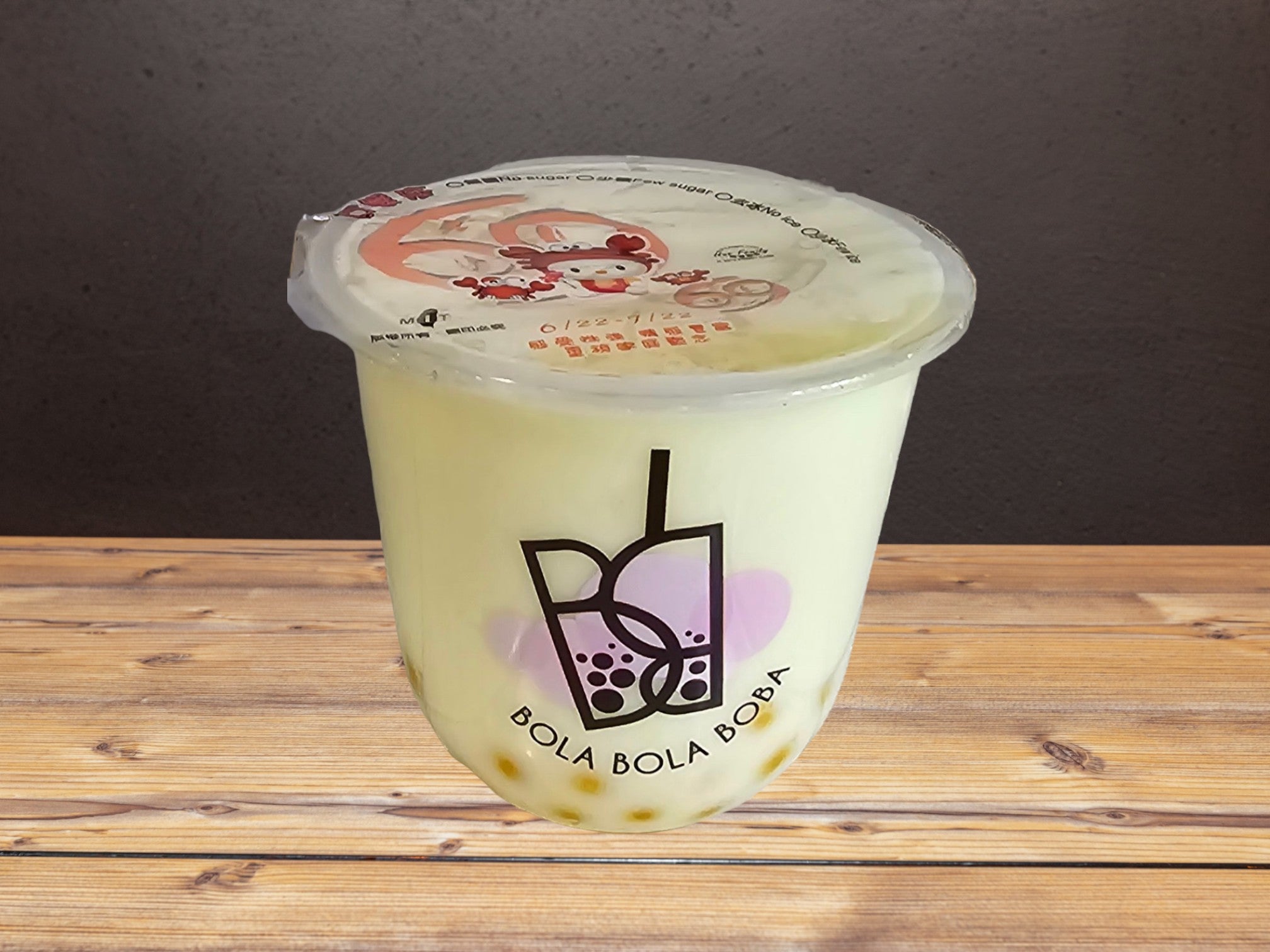 Coconut Milk Tea
