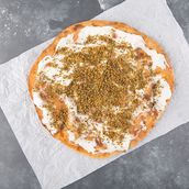 Medium Labneh And Thyme Fatayer