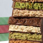  Dubai Chocolate - 5 Bar Combo
