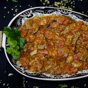 Tomato Frying Pan