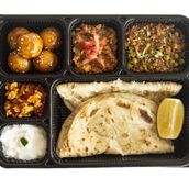 BreakFast Emirati Keema Meal Deal