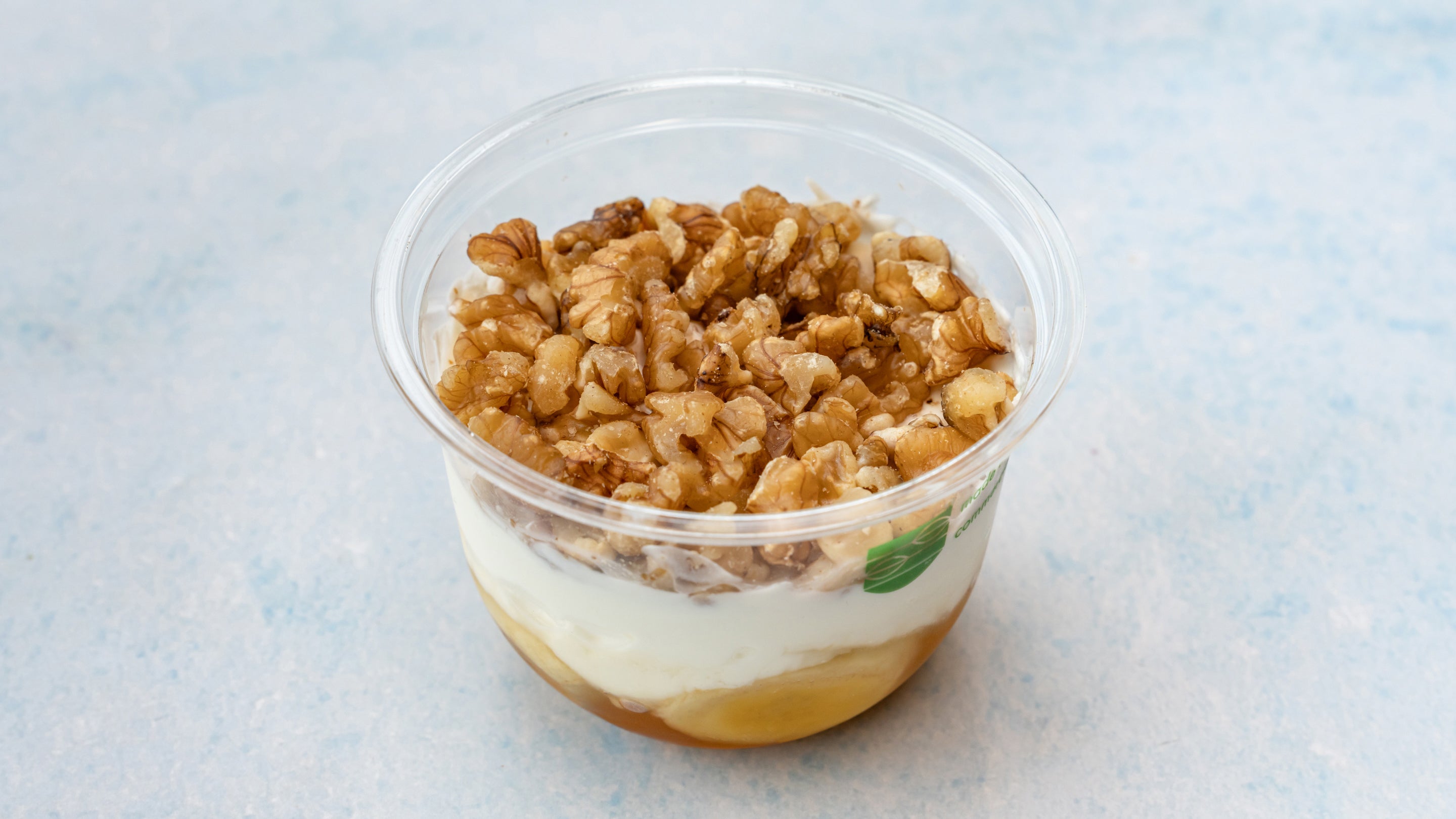 Walnut Banana Bowl