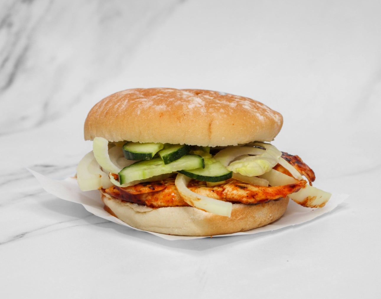 Peri-peri Burger