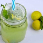 Mint Lemon Juice
