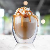 Sea Salt Caramel Latte
