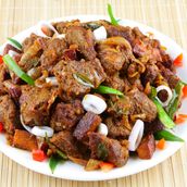 Beef Ularthiyath