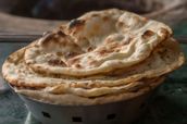 Brown Tandoori Roti