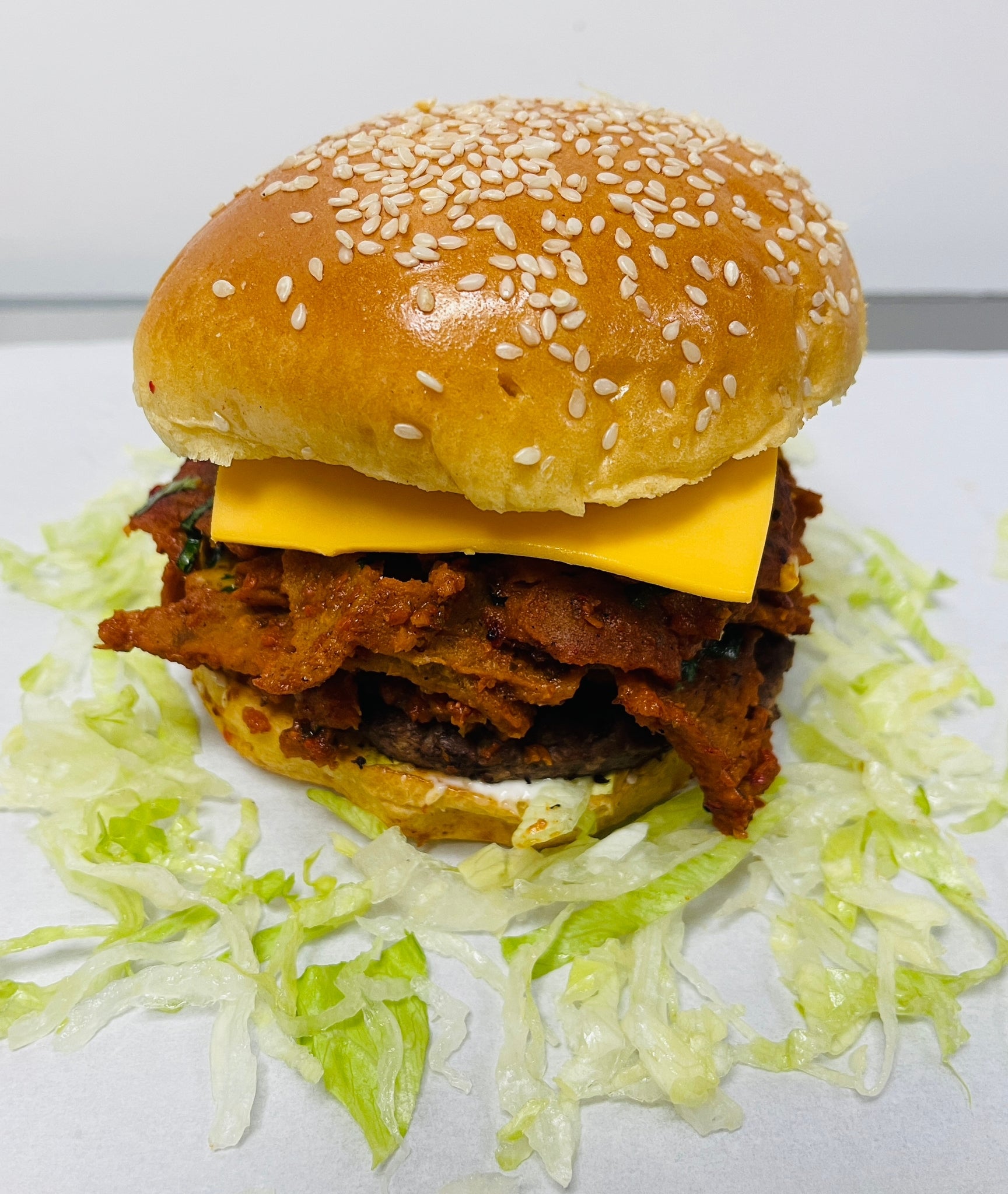 Doner Burger