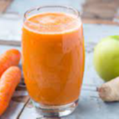 Carrot Apple & Ginger