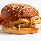 Spicy Chicken Fillet