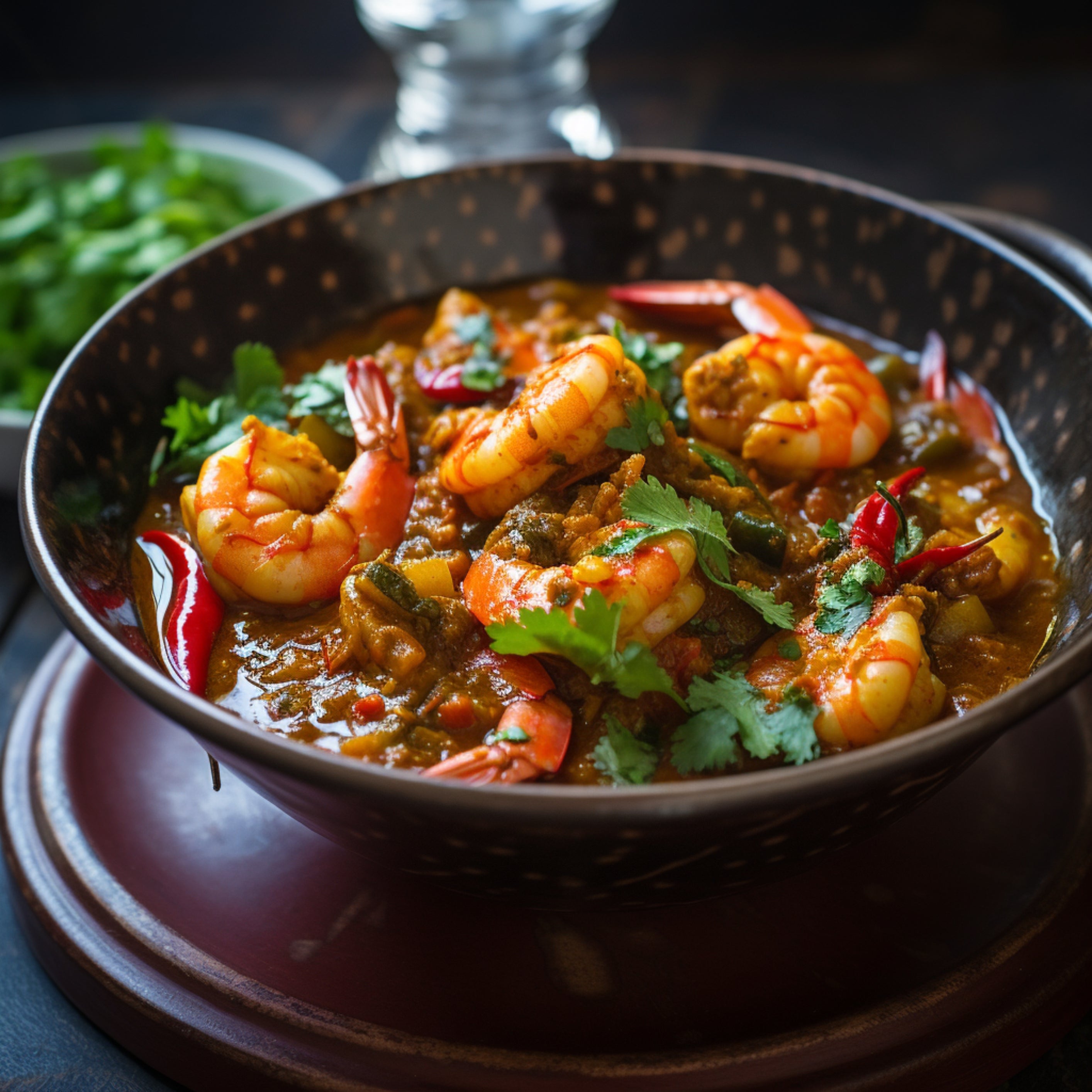 King Prawn Balti