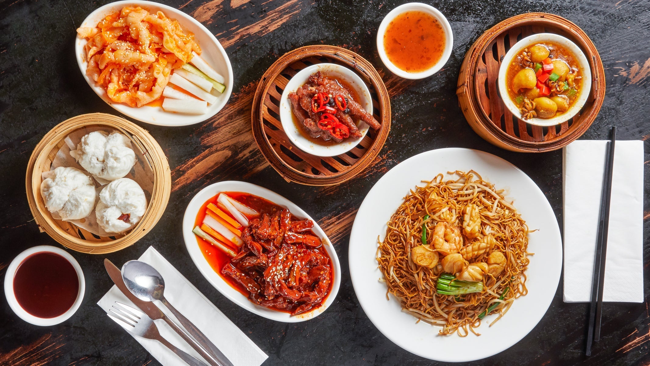Haozhan Restaurant 馥园