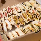 Breakfast Saj Box