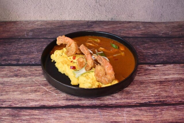 Cantonese Scrambled Eggs