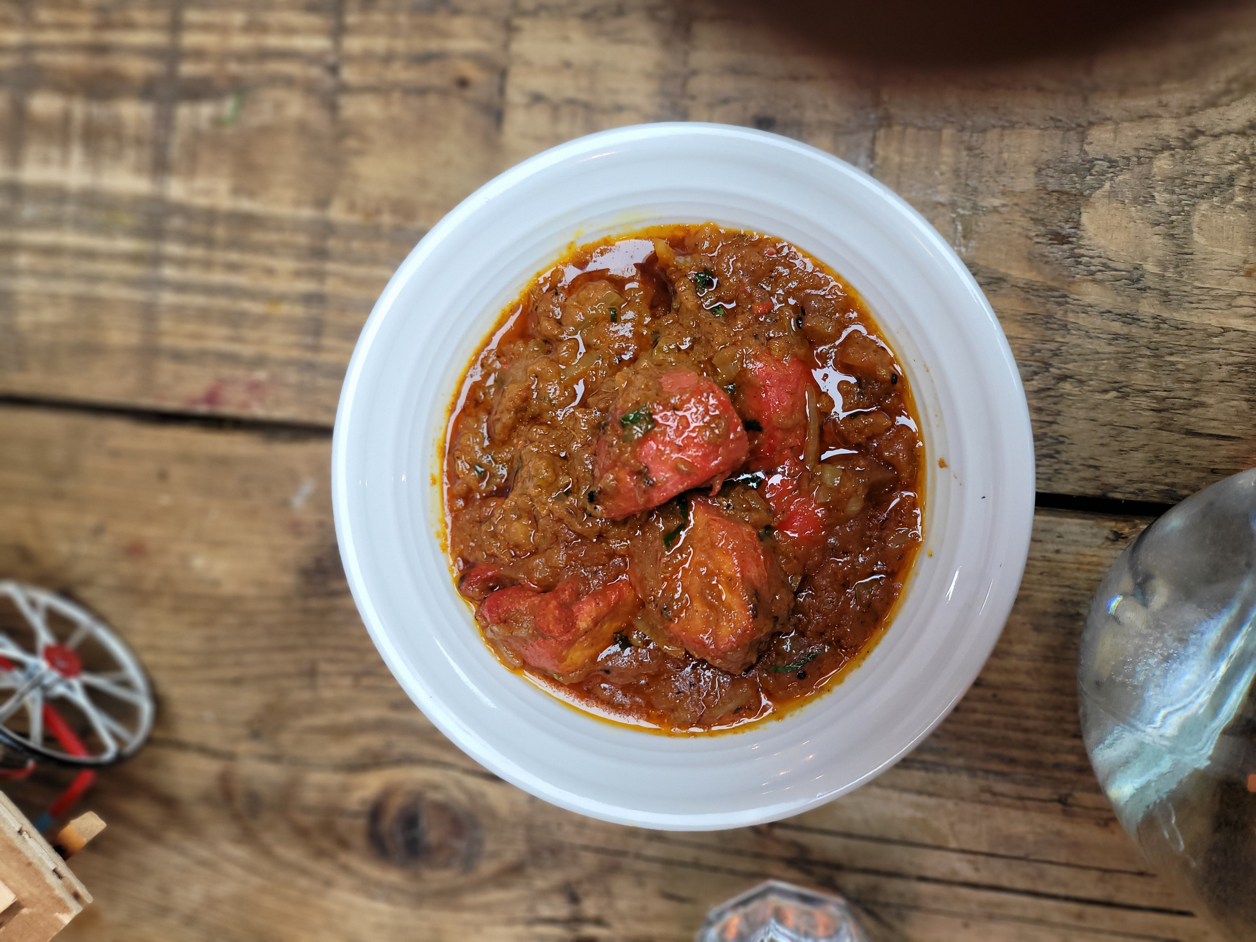 Baba Naga Chicken