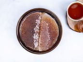Sidr honey (wax)