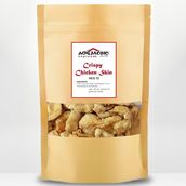 Crispy Chicken Skin