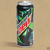 Mountain Dew 330 ML