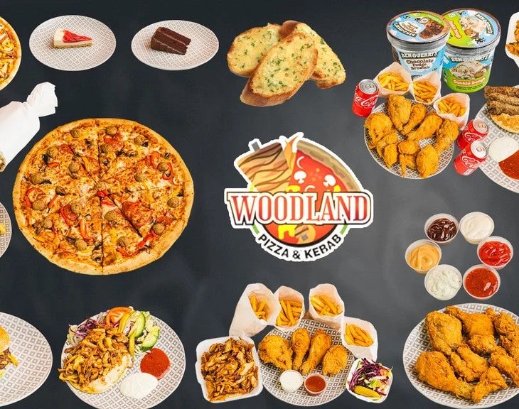 Woodland Pizza