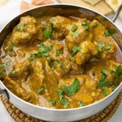 Chicken Moghalai Curry