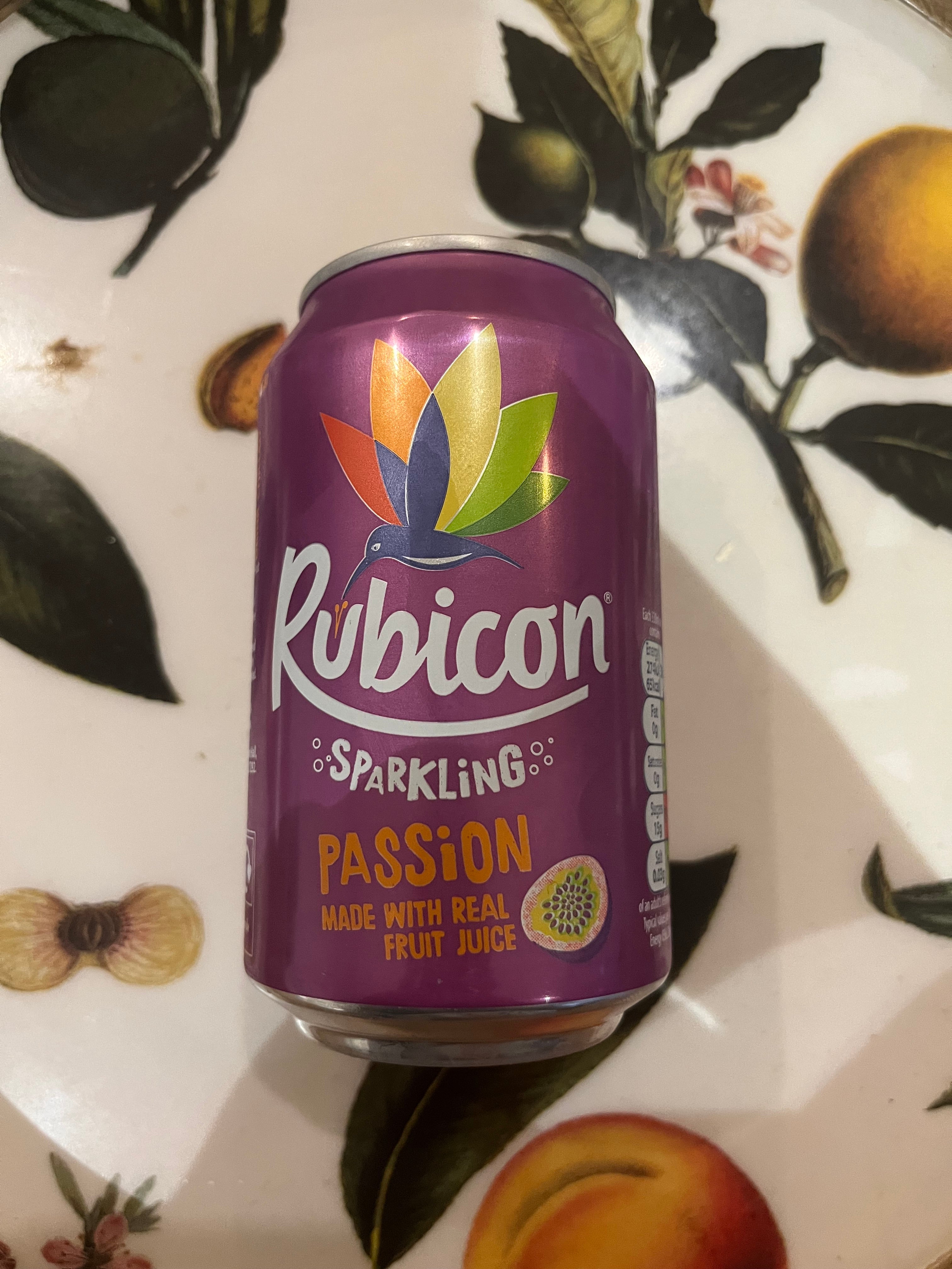 Rubicon Passion Fruit