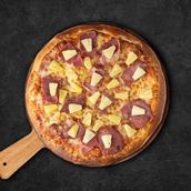 Hawaiian Almond Crust