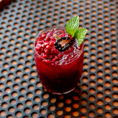 Pom Berry Nojito