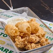 Fried Calamari