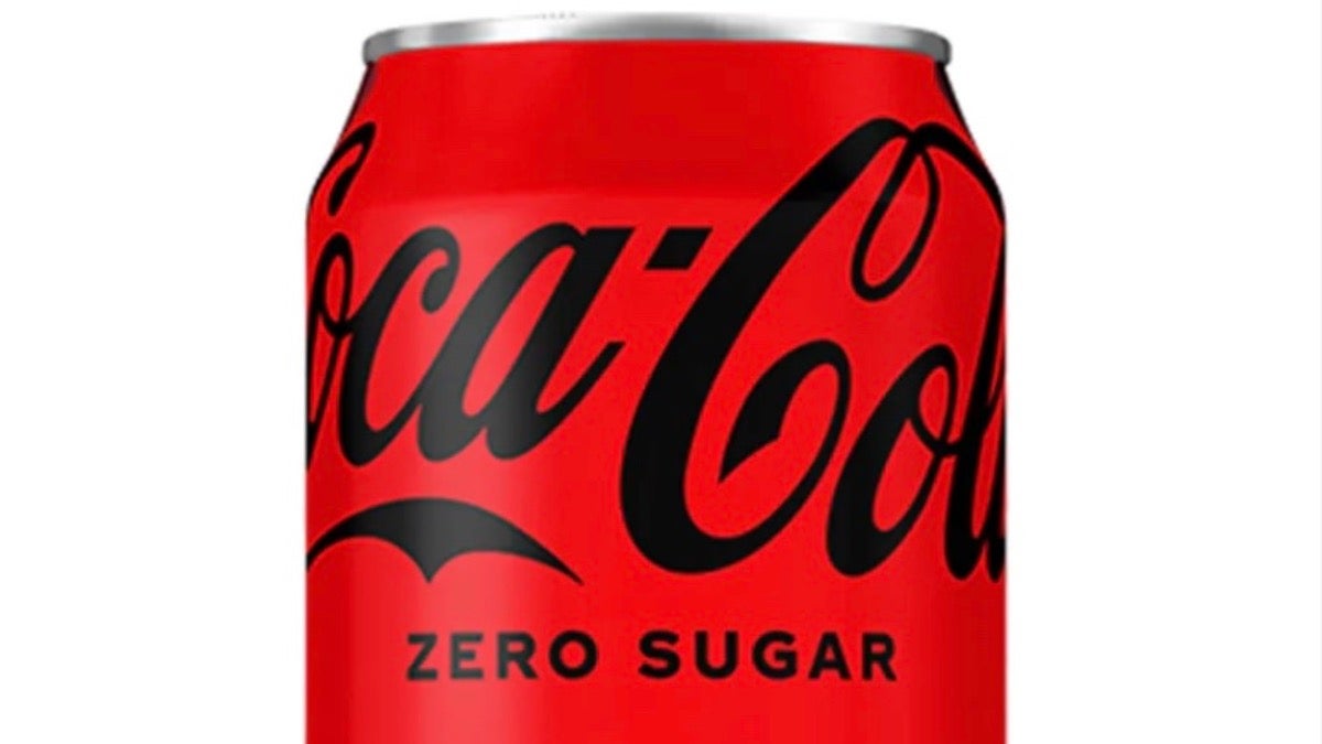 Coca-Cola Zero