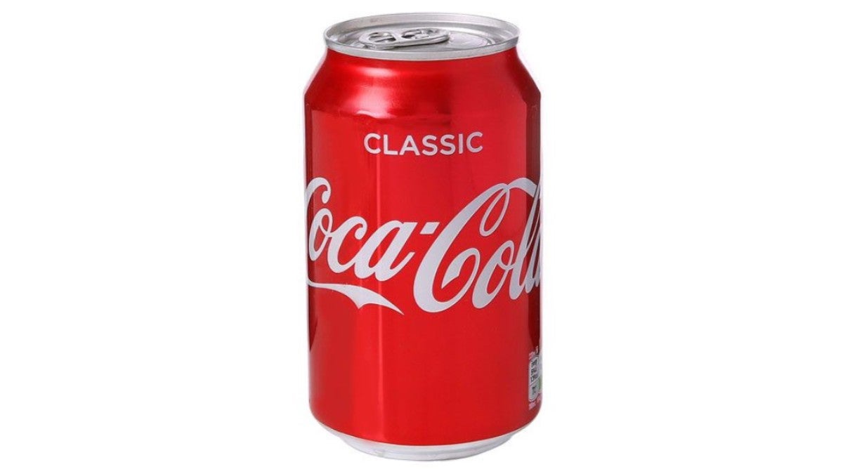 Coke 330ml