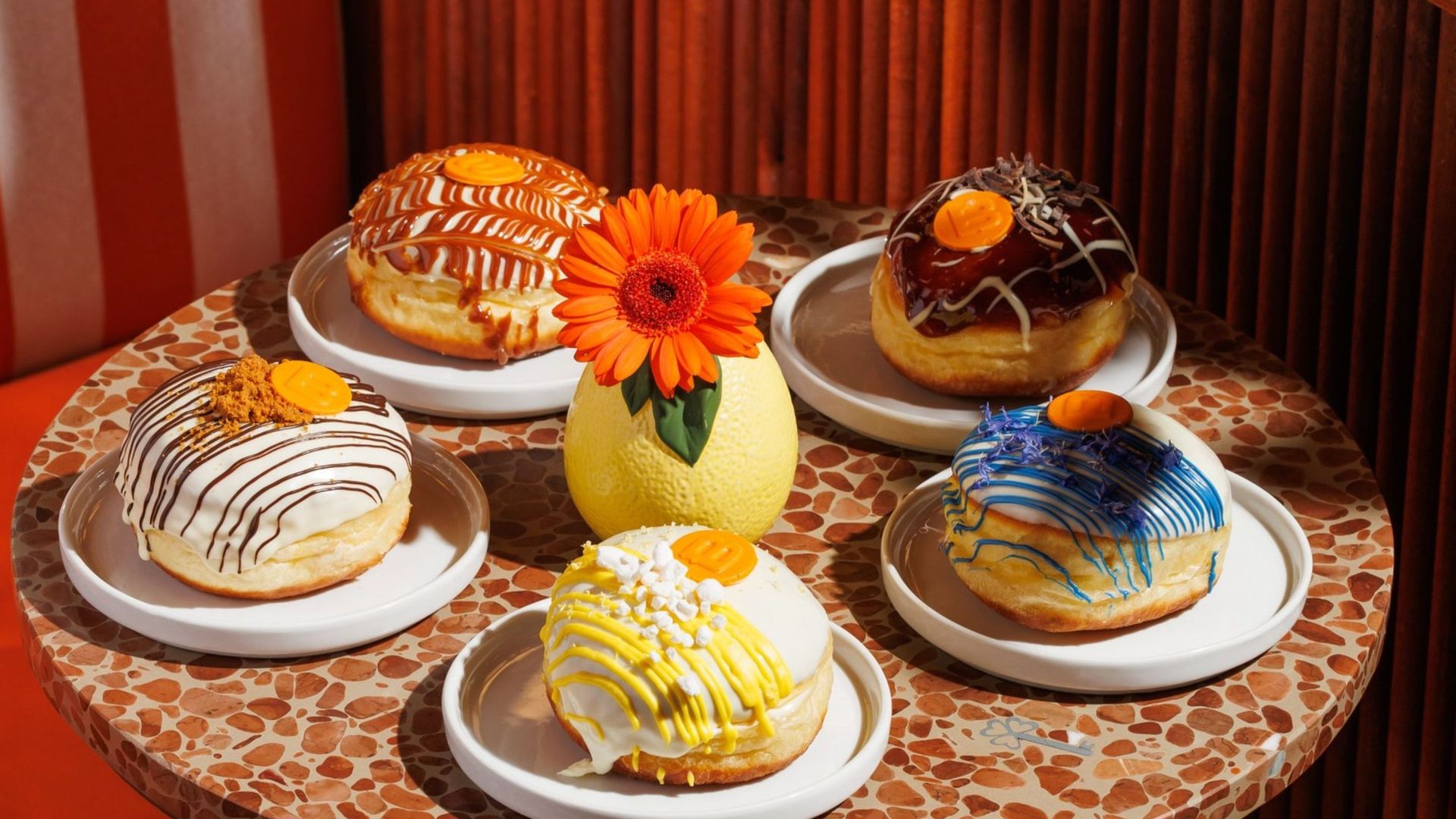 Bombolone Doughnuts