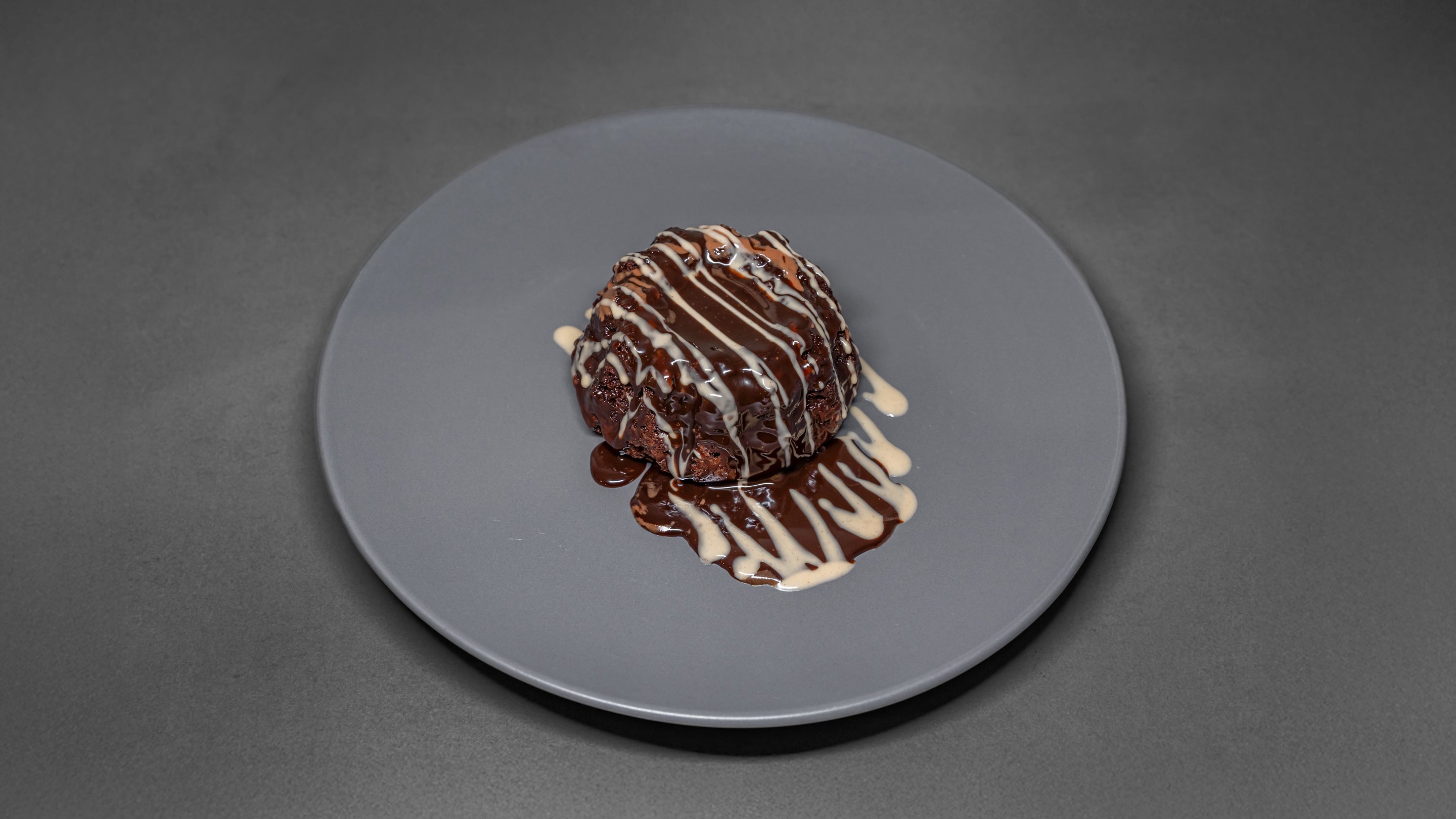 Kinder Molten Lava Cake