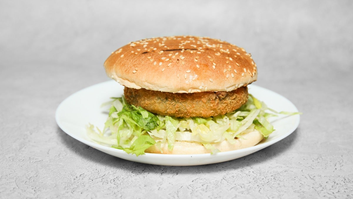 Vegetable Burger