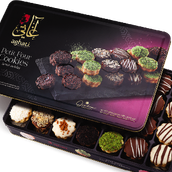 Assorted Petit Four - 1kg