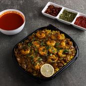 Soft Mamoush Shrimp