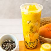 Mango Latte