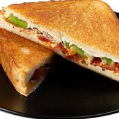 CROQ' IBIZA sandwich
