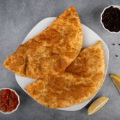 Chebureki With Potato