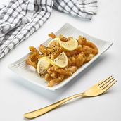 Crispy Honey Lemon Chicken