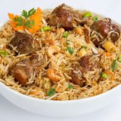 Mutton Biryani