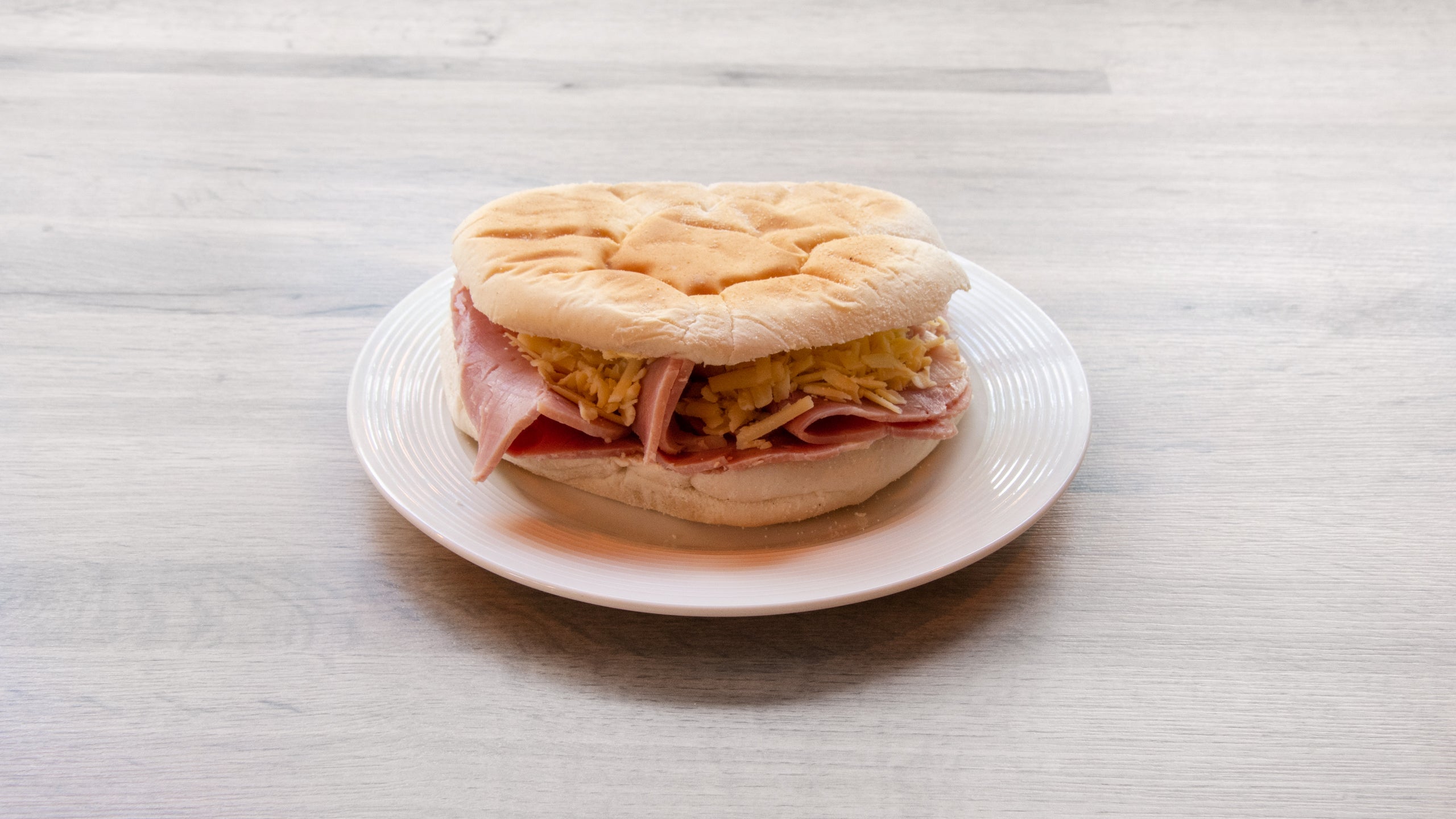 Ham and Cheese