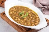 White Chana
