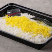 Saffron Buttered Rice