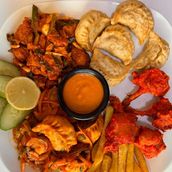 Buff Platter