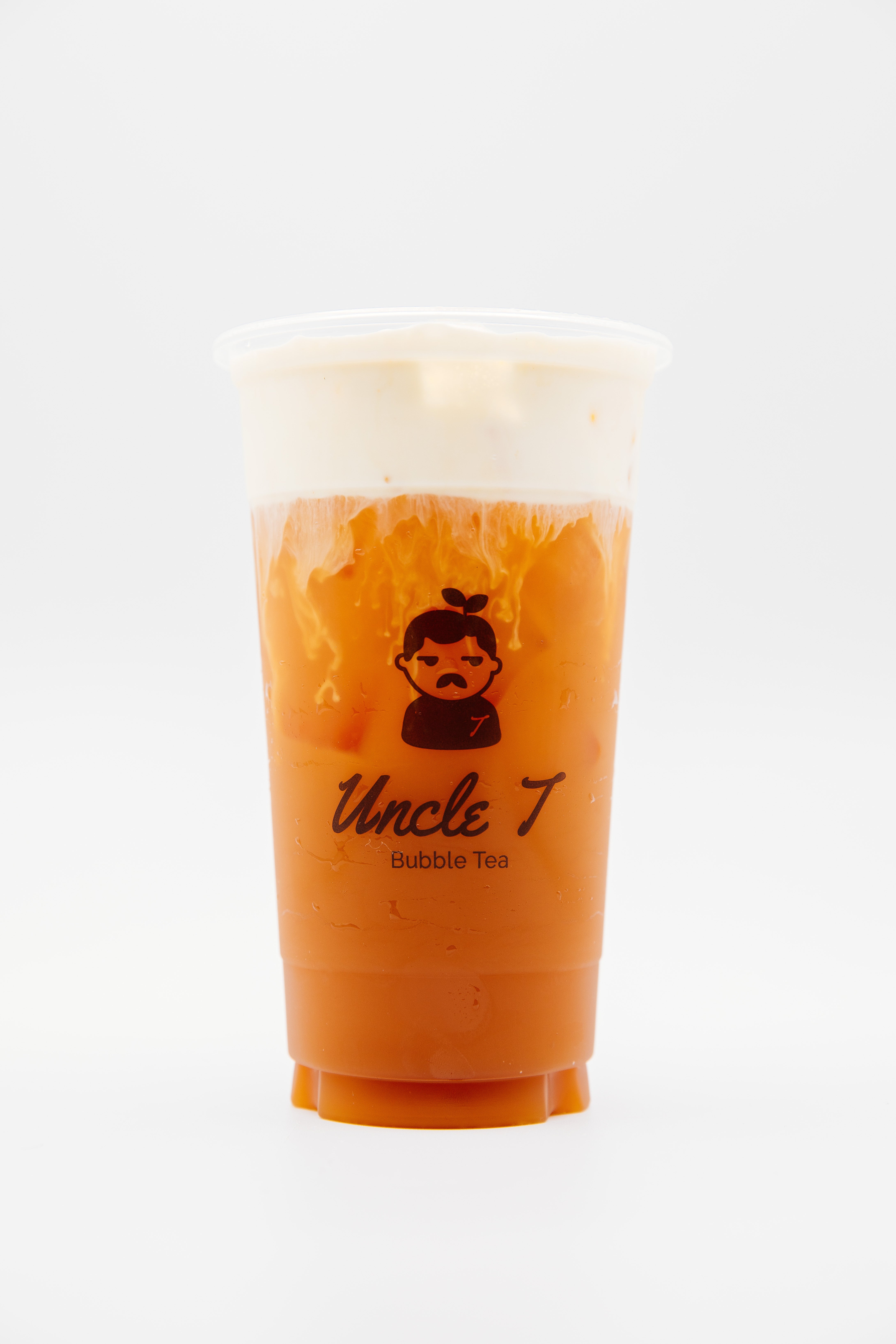 Vintage Black Cheese Tea