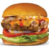 Volcano Burger